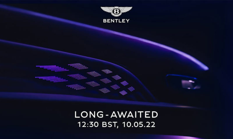 autos, bentley, cars, new models, bentayga, bentley bentayga, british, crewe, a new bentley model is on the way and this is our first peek