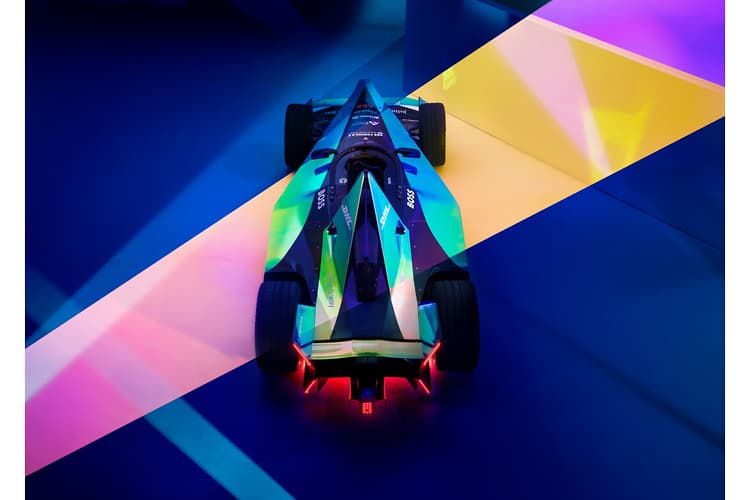 acer, autos, cars, reviews, car news, convertible, motorsport, performance cars, third-gen formula e racer revealed with more power