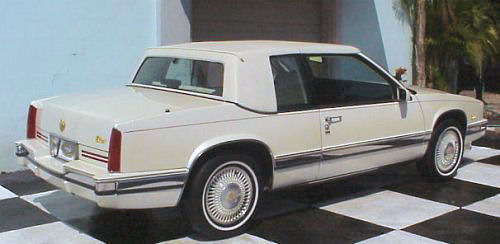 autos, cadillac, cars, classic cars, 1990s, year in review, cadillac eldorado 1990