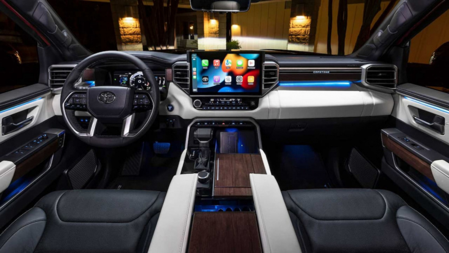 autos, cars, electric vehicle, toyota, android, toyota sequoia, android, 2023 toyota sequoia: everything we know as of may 2022