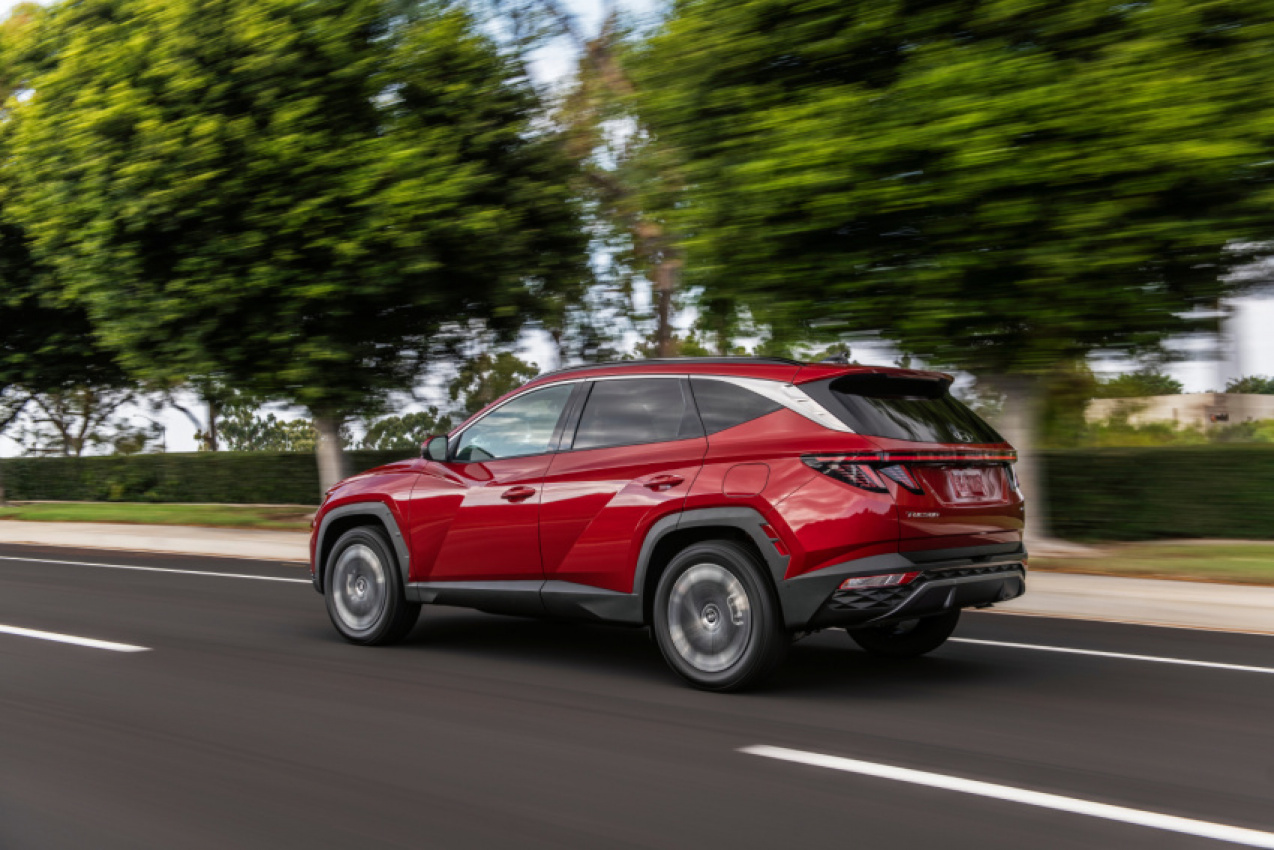 autos, cars, consumer reports, fuel economy, small, midsize and large suv models, reliable and fuel-efficient compact suvs for 2022 from consumer reports