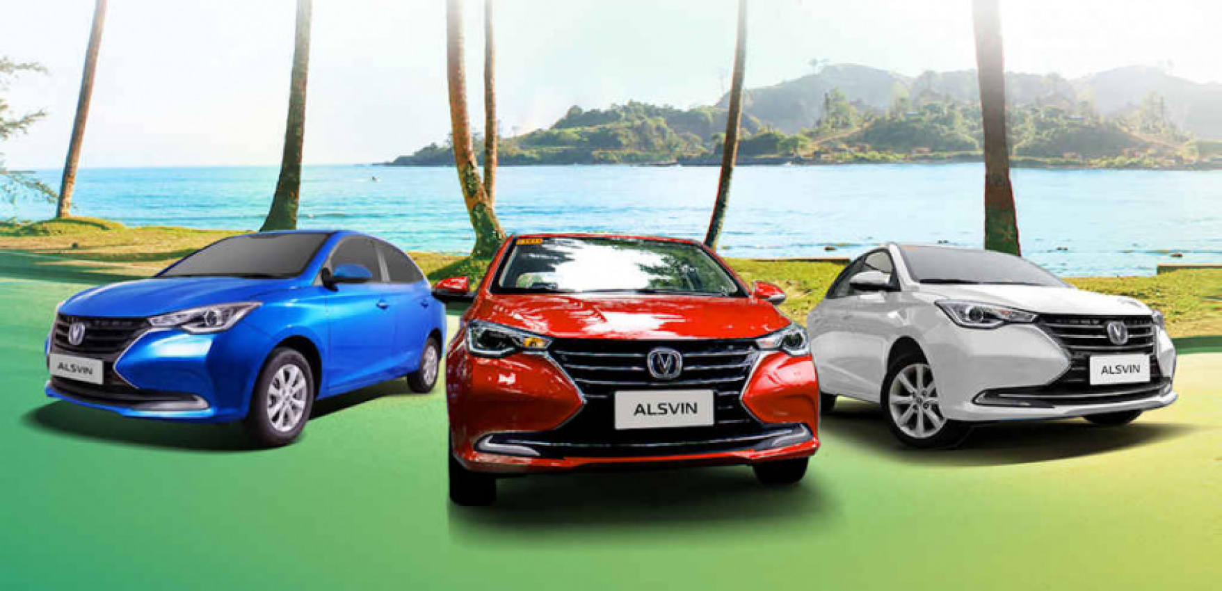 autos, cars, changan alsvin, changan corporate, news, changan ph offers alsvin with up to p105k off this summer