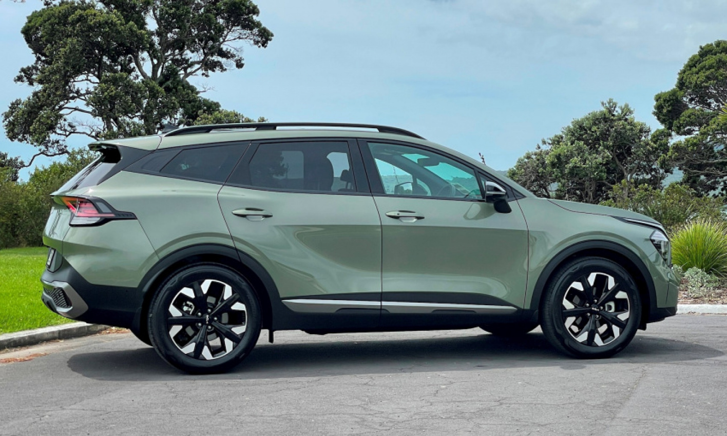 autos, cars, kia, car, cars, driven, driven nz, kia sportage, motoring, national, new zealand, news, nz, reviews, road tests, suv, kia sportage x-line diesel review: quirks of the clean car discount