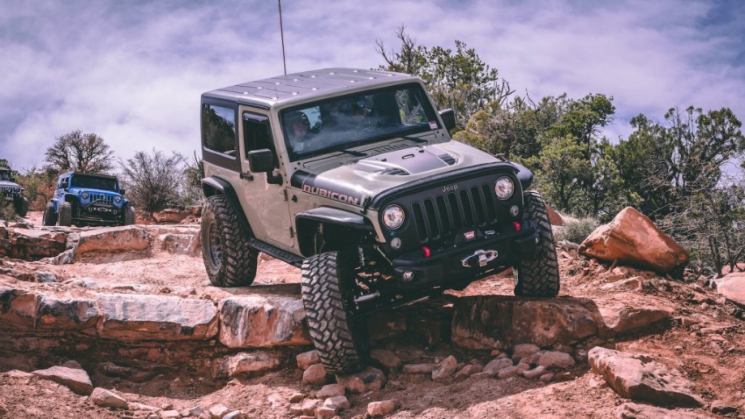autos, cars, jeep, wrangler, an electric wrangler will still be a true jeep