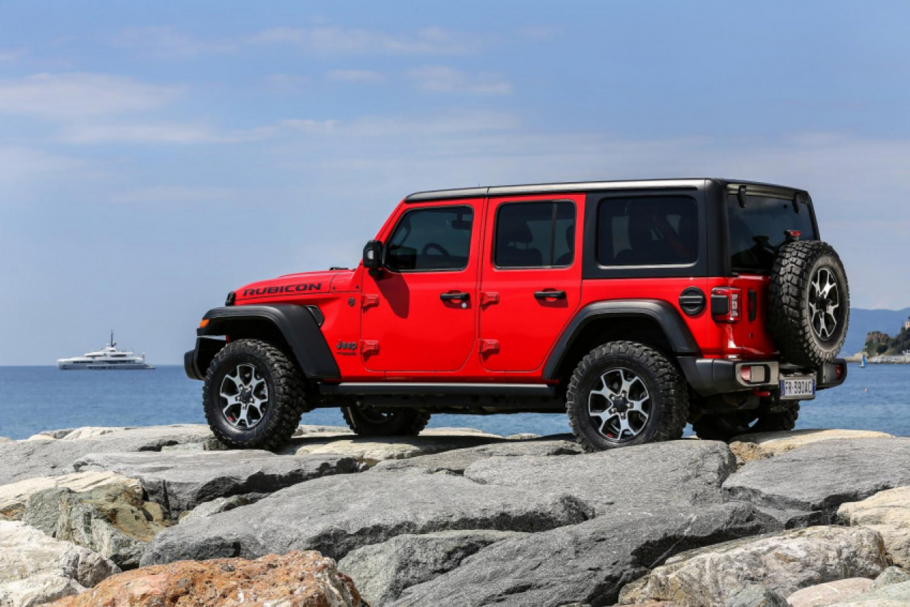 autos, cars, jeep, technology, thailand, wrangler, android, back in action  jeep returns to the kingdom  with wrangler rubicon  and big plans for the future