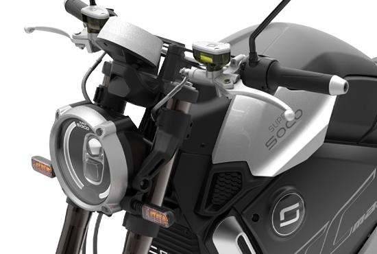 acer, autos, cars, technology, thailand, tc max is  an electric  cafe racer