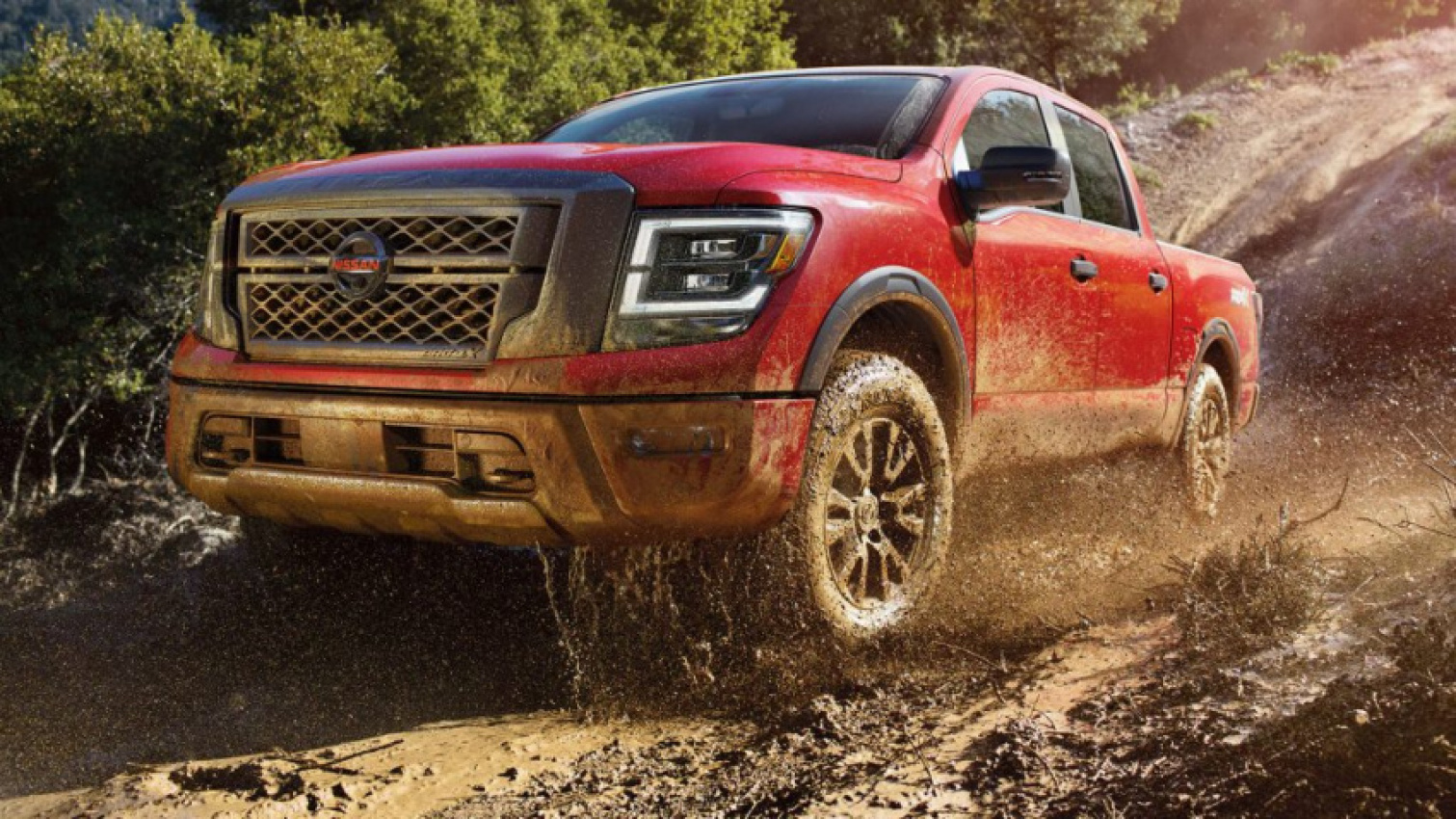 autos, cars, android, nissan, titan, trucks, android, this 2022 pickup truck will cost the most at the gas station