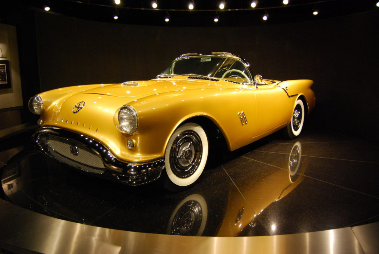 autos, cars, classic cars, oldsmobile, 1954 oldsmobile f-88 concept car, oldsmobile f-88 concept car, 1954 oldsmobile f-88 concept car