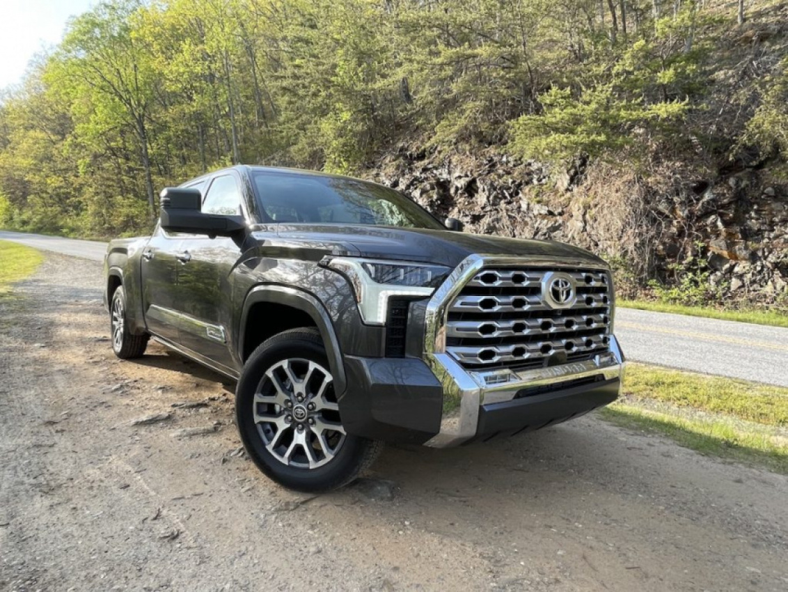 autos, cars, toyota, android, hybrid, tundra, android, 5 pros and 3 cons with the 2022 toyota tundra