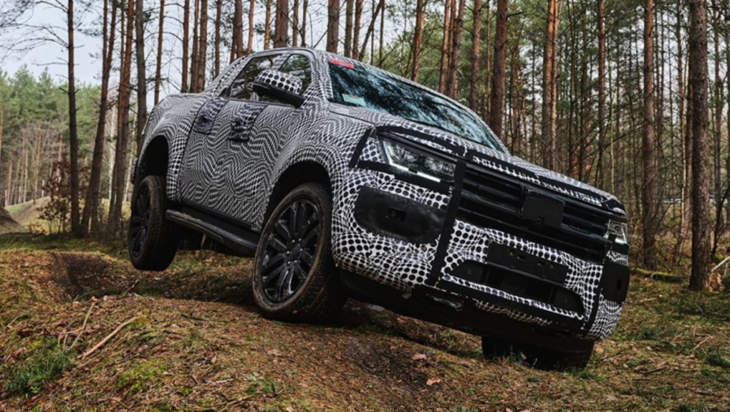 autos, cars, ford, amarok star! how the coming 2023 vw amarok may have helped ford improve the new ranger and everest, including their big v6 and more