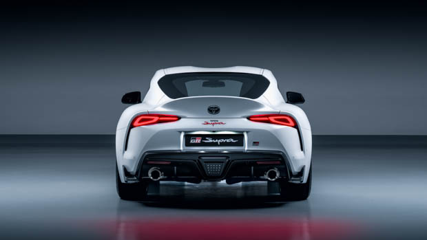 autos, cars, reviews, toyota, toyota gr supra, toyota gr supra 2023: manual transmission option revealed for rear-drive sports coupe