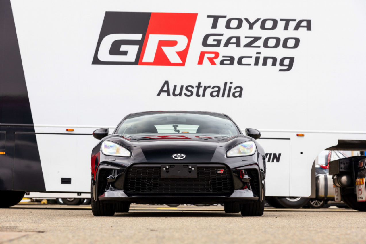 autos, cars, reviews, toyota, 2022 toyota gr86: first australian drive