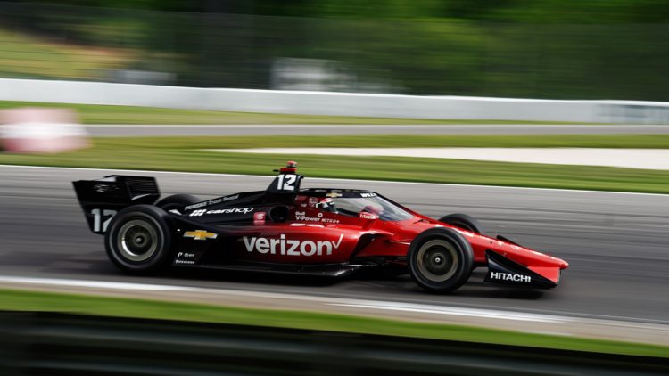 autos, indycar, motorsport, barber, higpa, power, power delivers comeback drive to continue strong season