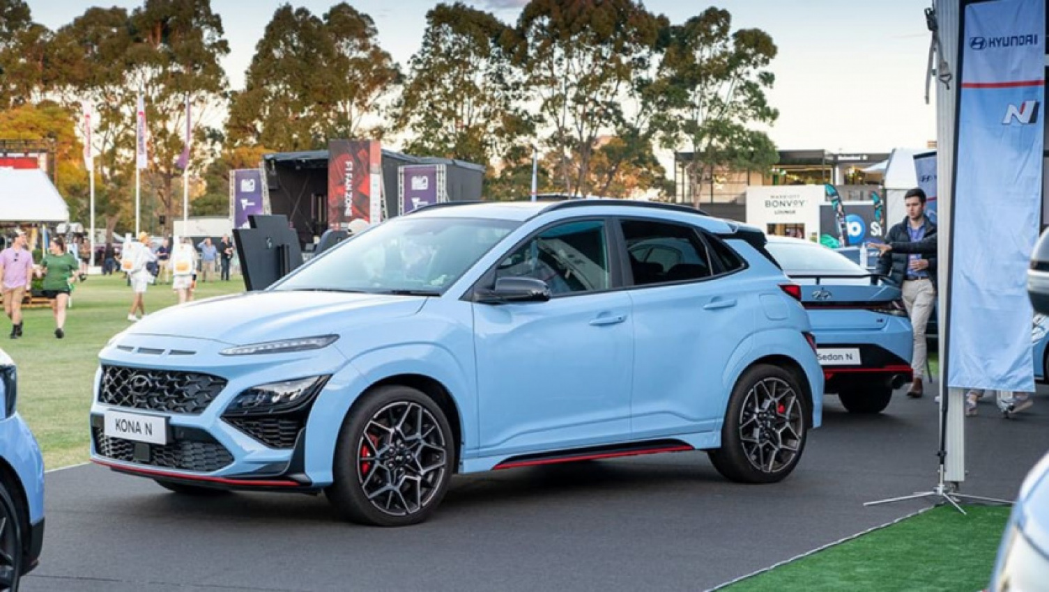 autos, cars, hyundai, hatchback, hot hatches, hyundai hatchback range, hyundai i20, hyundai i20 2022, hyundai i30, hyundai i30 2022, hyundai kona, hyundai kona 2022, hyundai news, hyundai suv range, industry news, showroom news, 2022 hyundai i20 n, i30 n hatchback and kona n now more expensive to buy: still a bargain for those looking for cheap thrills?