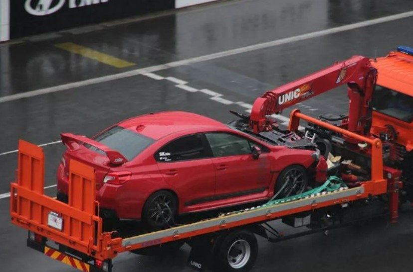 autos, cars, honda, nissan, car, cars, driven, driven nz, motoring, new zealand, news, nz, world, watch: honda s2000-swapped nissan fiagro totalled in brutal track crash