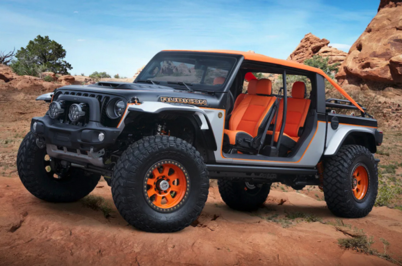 autos, cars, jeep, jeep gladiator, trucks, according to consumer reports, the 2022 jeep gladiator is last