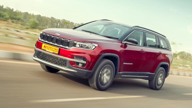 cars, jeep, reviews, jeep meridian 4×4 7 seater suv – first drive review