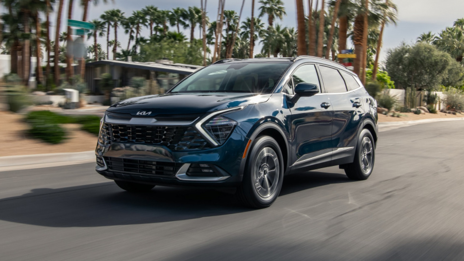 autos, cars, kia, reviews, kia sportage, 2023 kia sportage hybrid first drive: ignore the numbers and just drive it