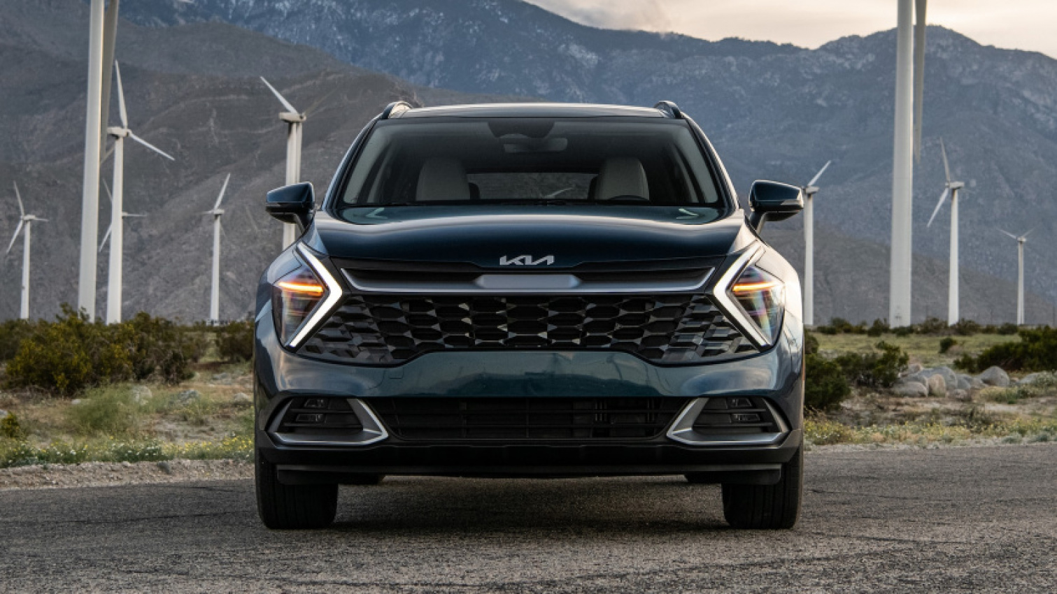 autos, cars, kia, reviews, kia sportage, 2023 kia sportage hybrid first drive: ignore the numbers and just drive it