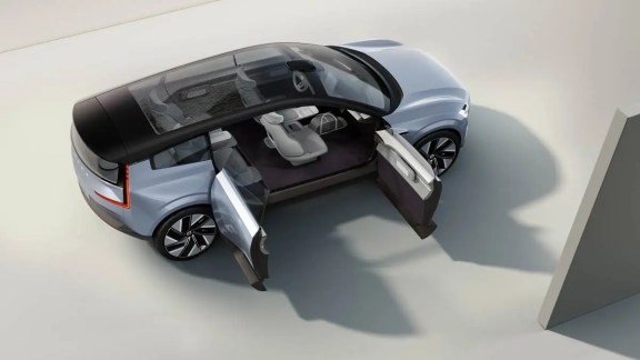 autos, cars, ev news, volvo, volvo on track to reveal flagship electric xc90 later this year