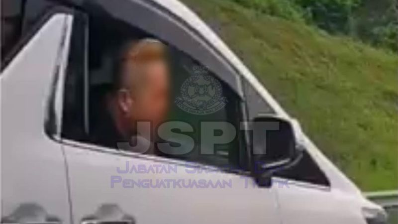 autos, cars, toyota, toyota alphard, police arrested road bully in toyota alphard with 56 unpaid summonses