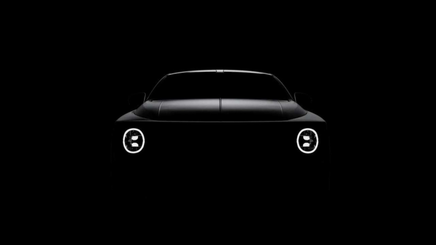 autos, cars, mg, amg and will.i.am tease interesting concept with g63-like face
