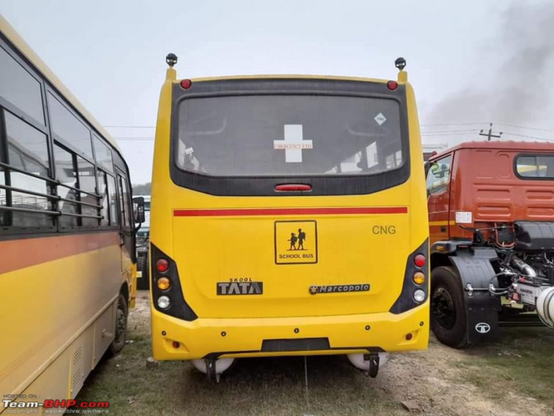 autos, cars, commercial vehicles, indian, member content, school bus, looking to buy school buses: confused between tata & eicher