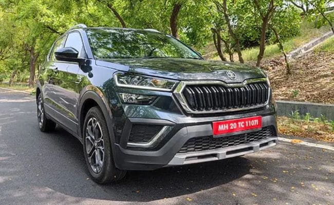 autos, cars, auto news, carandbike, news, skoda, skoda kushaq, skoda kushaq 1.0, skoda kushaq gets two new variants; prices now start from rs 9.99 lakh