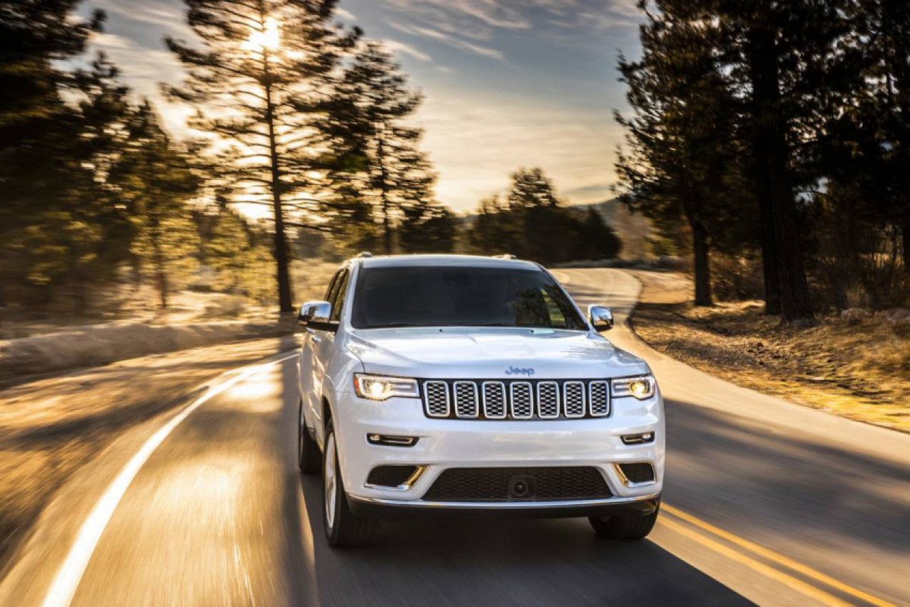 autos, cars, jeep, jeep grand cherokee, what is the 2022 jeep grand cherokee wk?