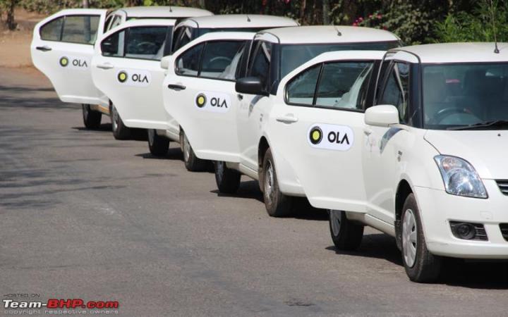 autos, cars, cabs, customer experience, indian, member content, ola, ola cabs, taxi, my poor experience with ola cabs: 7 resolution attempts & counting