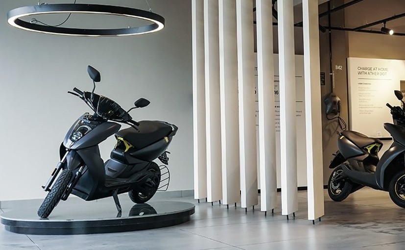 autos, cars, ather 450x, ather energy, ather energy sales, ather sales, auto news, carandbike, news, sales april 2022, two wheeler sales april 2022, two-wheeler sales april 2022: ather energy registers 255 per cent growth with 3,779 units sold