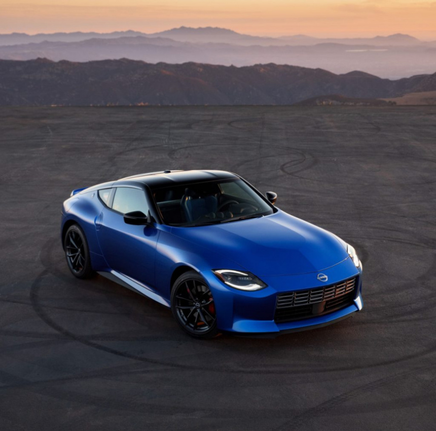 autos, cars, nissan, 370z, sports cars, 2023 nissan z doesn’t look or sound like a warmed-over 370z