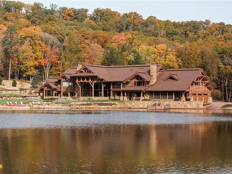 autos, cars, nascar, racing, love it or list it: tony stewart's $30 million columbus, indiana estate is for sale