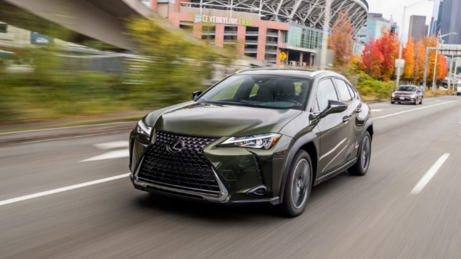autos, cars, lexus, android, crossovers, android, 4 reasons not to forget about the cheapest lexus, the ux