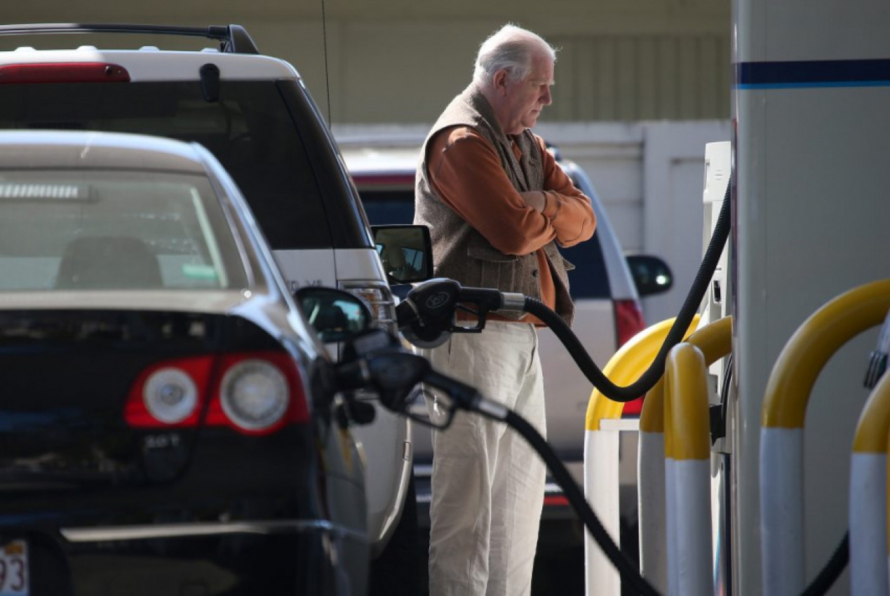 autos, cars, gas prices, in tennessee a gas station sold gas for 41 cents a gallon last month
