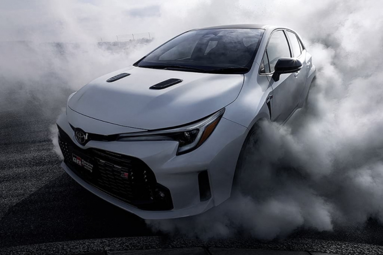 autos, cars, reviews, toyota, car news, corolla, hatchback, performance cars, toyota gr corolla to sell out fast