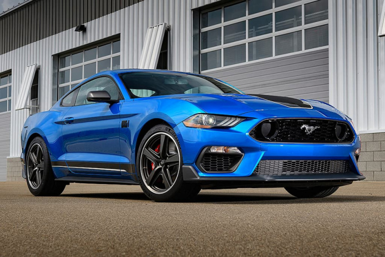 autos, cars, ford, reviews, car news, coupe, ford mustang, mustang, performance cars, 2023 ford mustang: ‘no new engines’