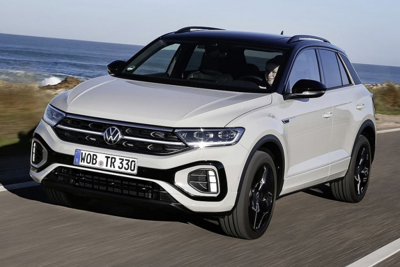 autos, cars, reviews, volkswagen, adventure cars, car news, family cars, t-roc, new volkswagen t-roc priced