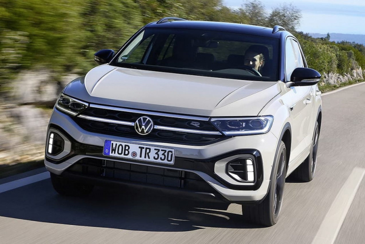 autos, cars, reviews, volkswagen, adventure cars, car news, family cars, t-roc, new volkswagen t-roc priced