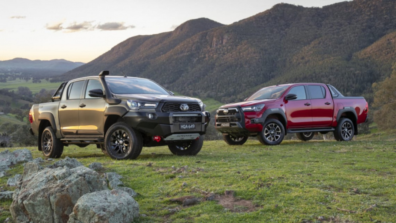 autos, cars, toyota, toyota hilux, toyota hilux 2022, toyota news, toyota ute range, what's the hilux hold-up? toyota puts a sales stop on popular 2022 rogue and rugged x variants as supply constraints hit hard