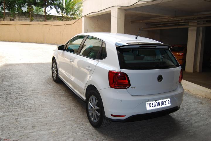 autos, cars, indian, member content, polo, volkswagen, what all have i changed on my 1-year-old vw polo gt tsi