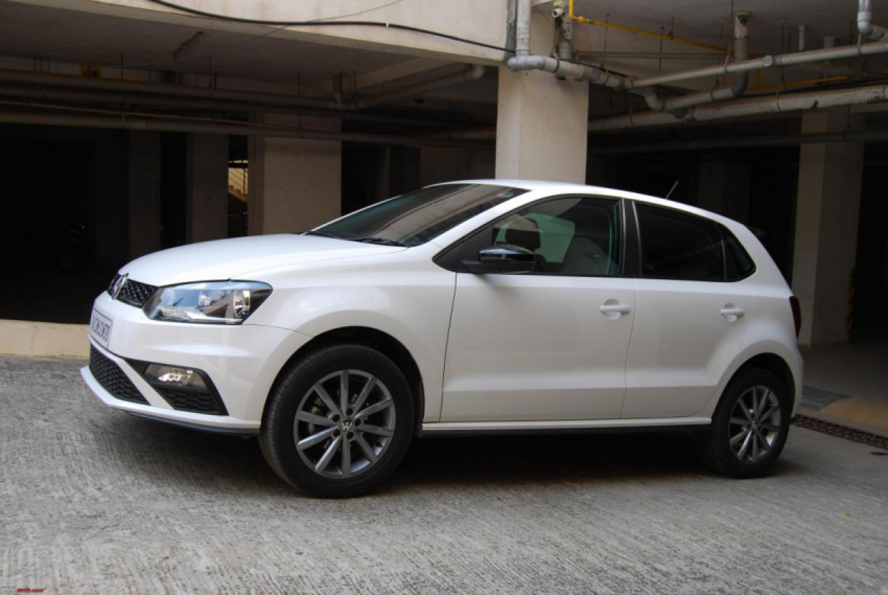 autos, cars, indian, member content, polo, volkswagen, what all have i changed on my 1-year-old vw polo gt tsi