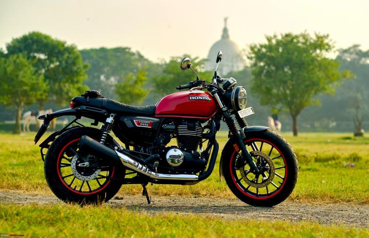 autos, cars, honda, bike ownership, cb350 rs, honda 2-wheelers, indian, member content, ownership review: 8000 km with my honda cb350 rs