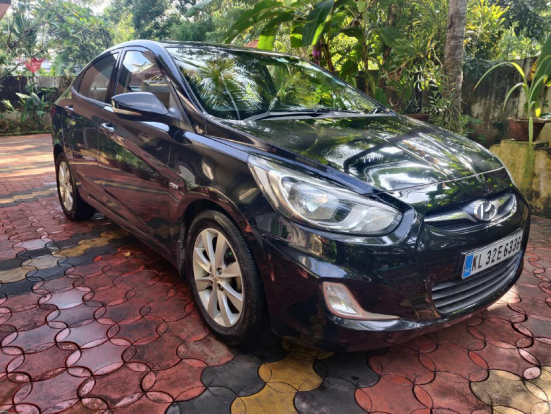 autos, cars, amazon, android, hyundai verna, indian, jeep compass, member content, amazon, android, my story of upgrading from verna to compass & clocking 4000 km on it