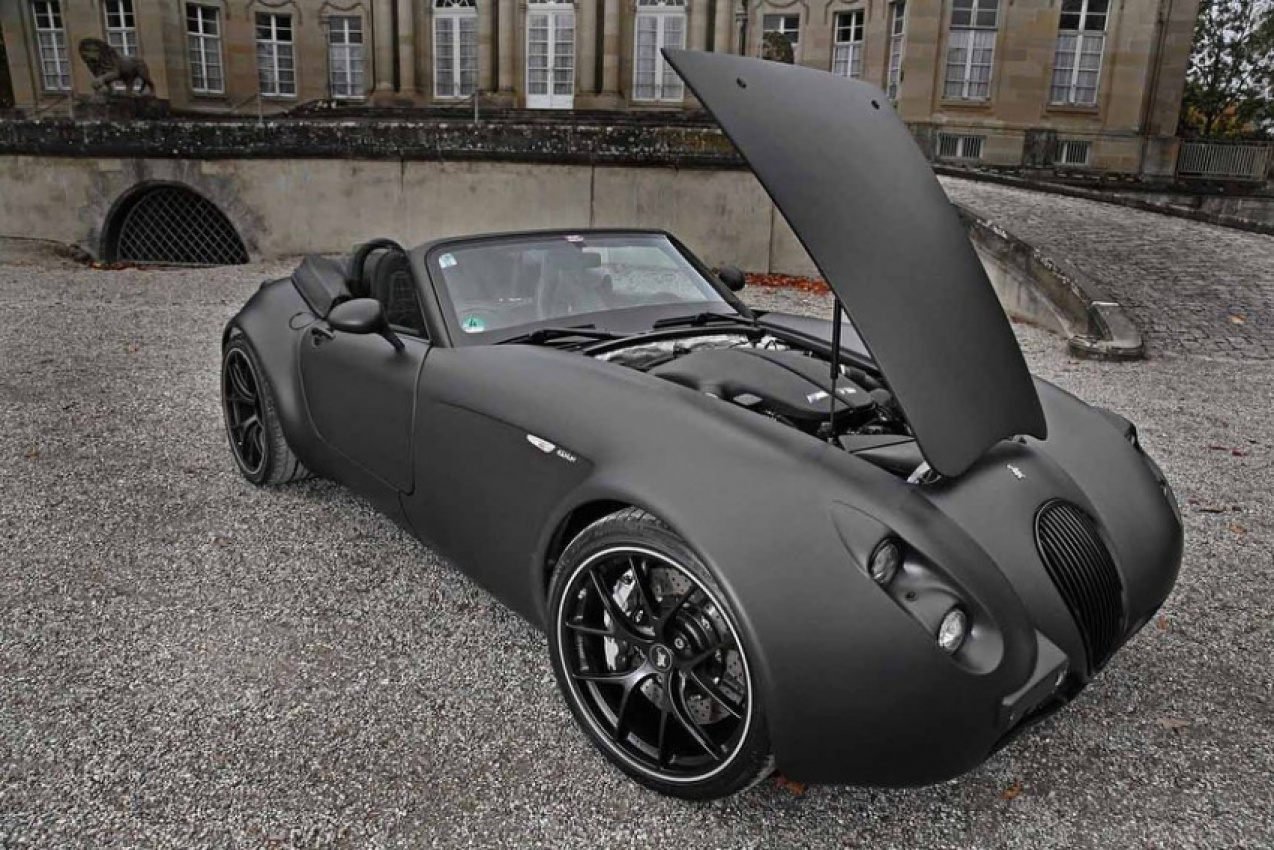 autos, cars, wiesmann, wiesmann reveals ‘project thunderball’, its all-new electric sportscar