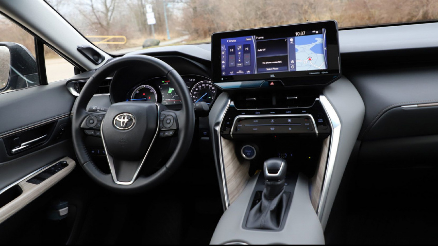 autos, cars, mini, toyota, android, toyota venza, android, ministry of interior affairs: 2021 toyota venza