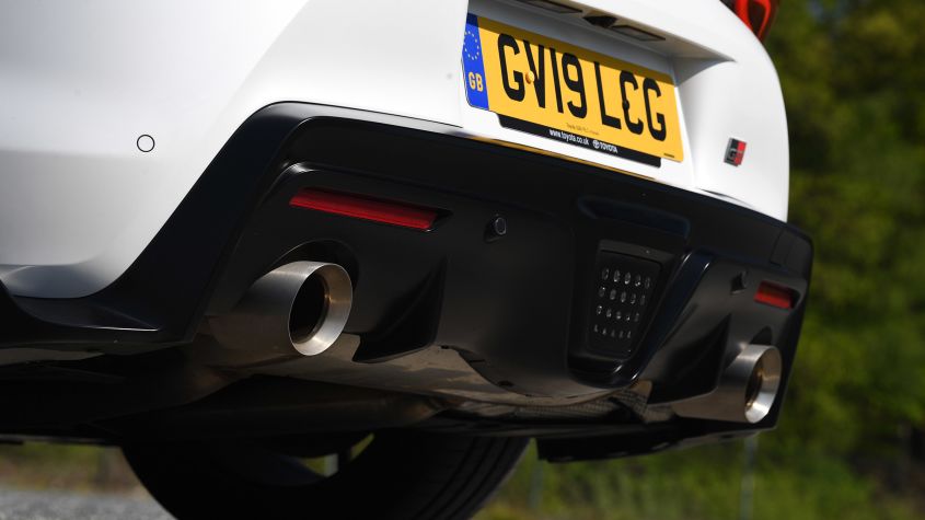 autos, cars, consumer news, government invests £300k in exhaust noise detection tech