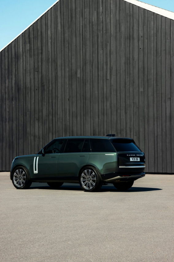 autos, cars, land rover, reviews, range rover, the new range rover is fabulous