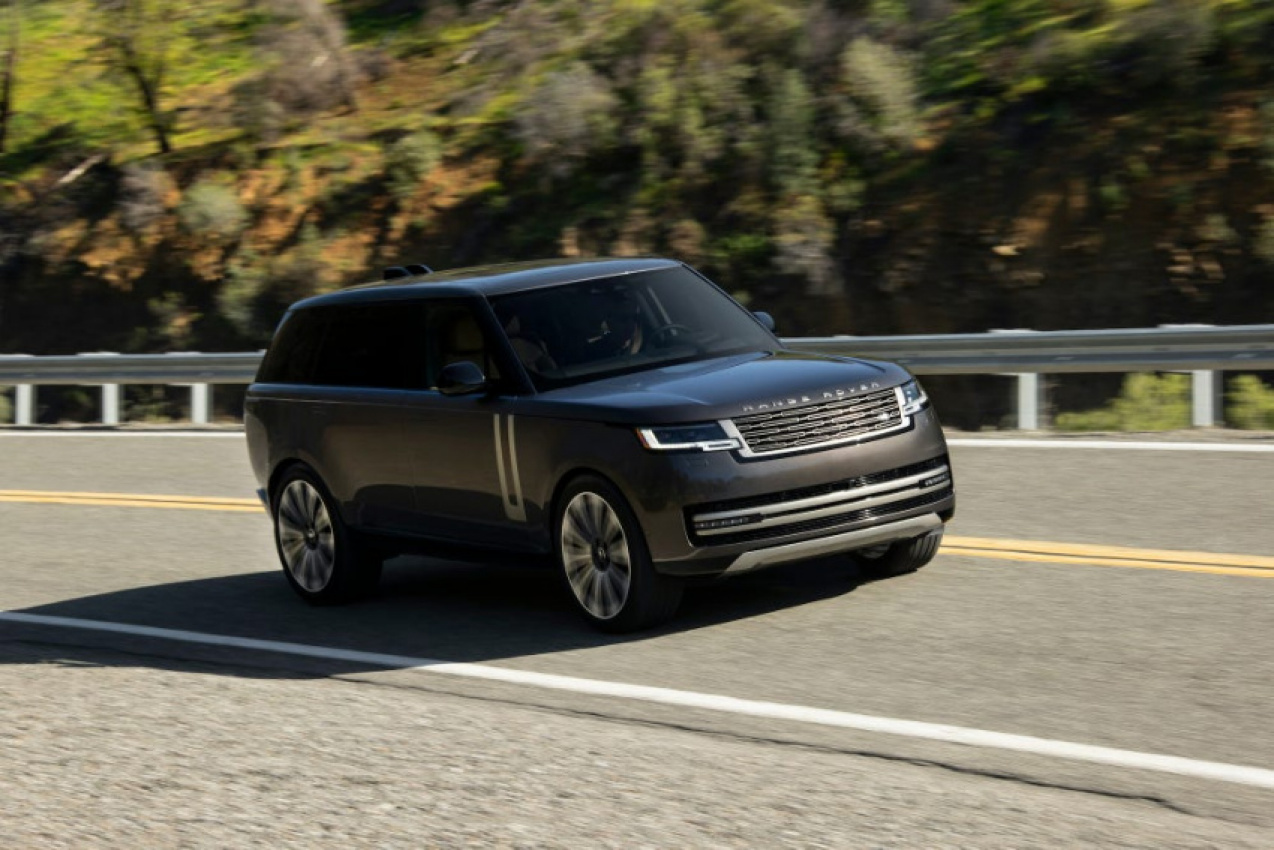 autos, cars, land rover, reviews, range rover, the new range rover is fabulous