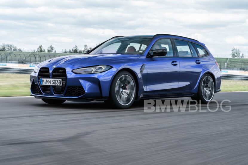 autos, bmw, cars, bmw m3, bmw m3 touring, bmw m3 touring likely to be unveiled in june